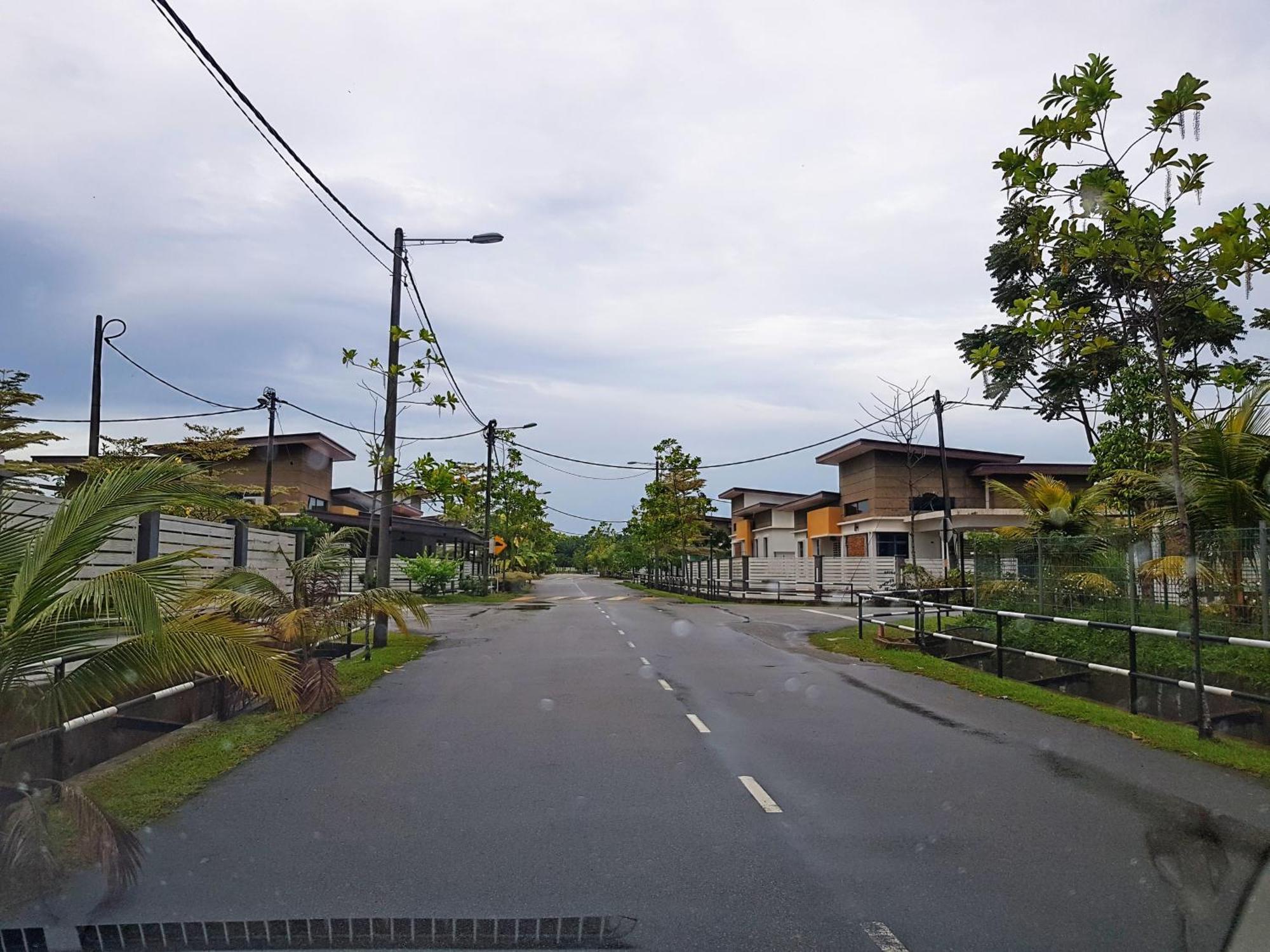 Siantan In Paya Rumput Near Std Hang Jebat, Sg Udang & Uitm Lendu Malacca Exterior photo
