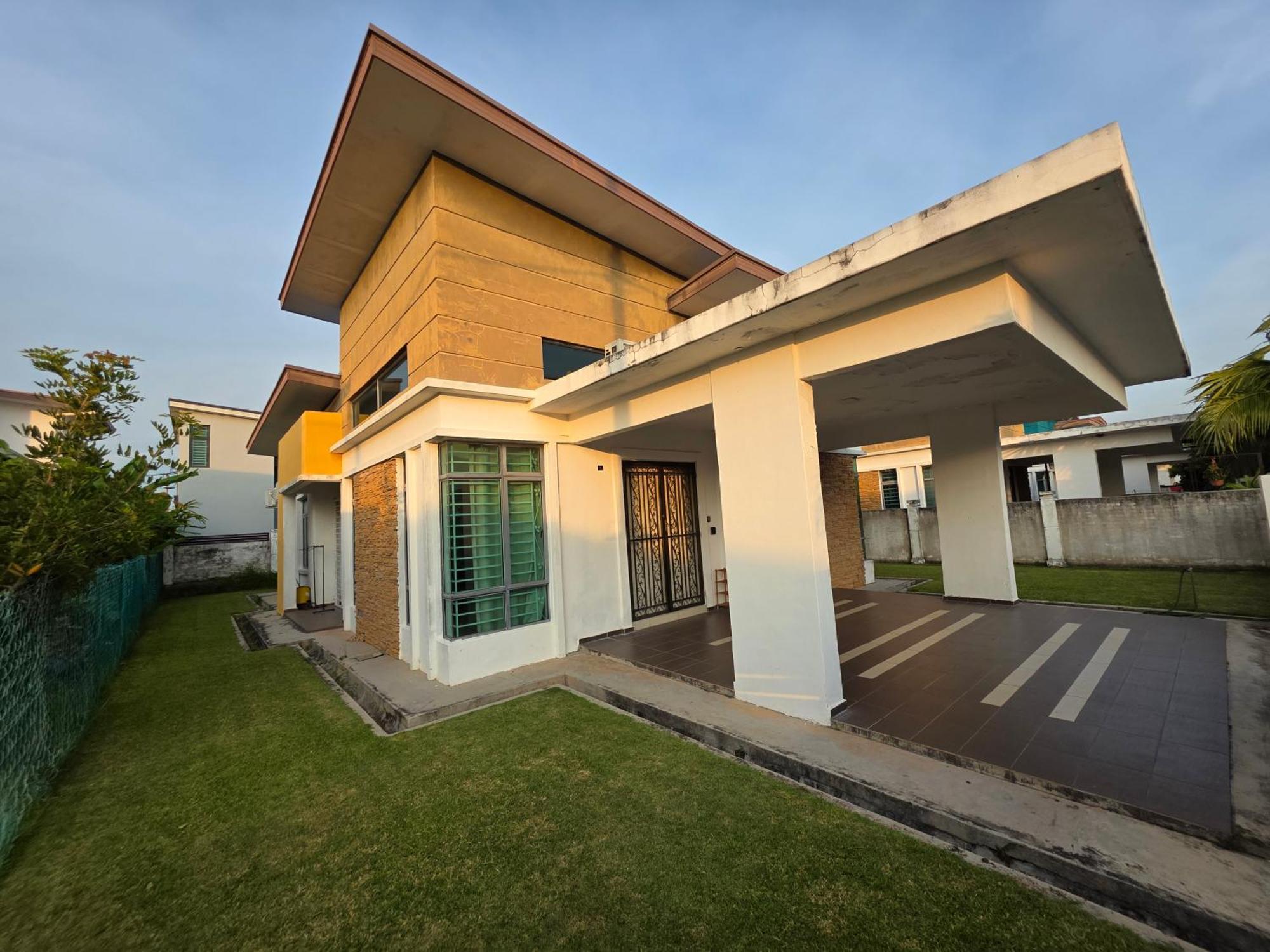 Siantan In Paya Rumput Near Std Hang Jebat, Sg Udang & Uitm Lendu Malacca Exterior photo